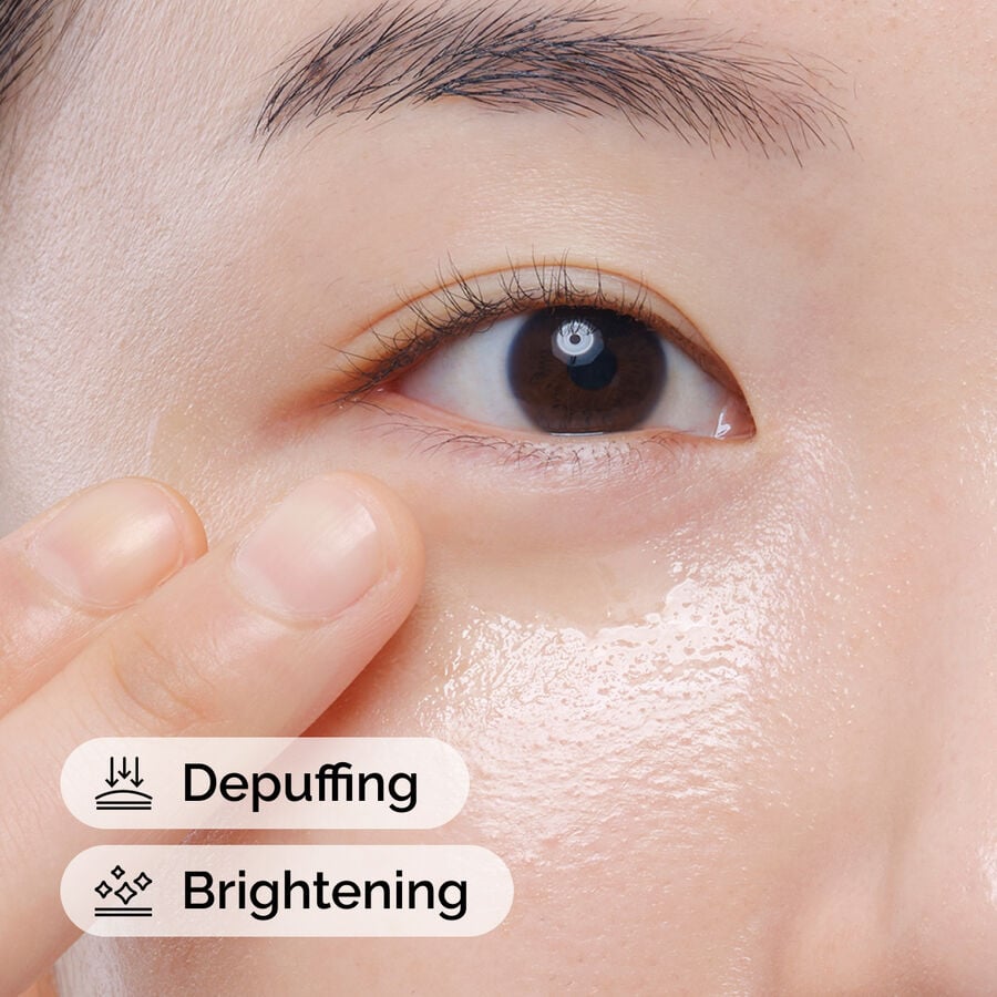 Caffeine Solution + EGCG Depuffing Eye Serum