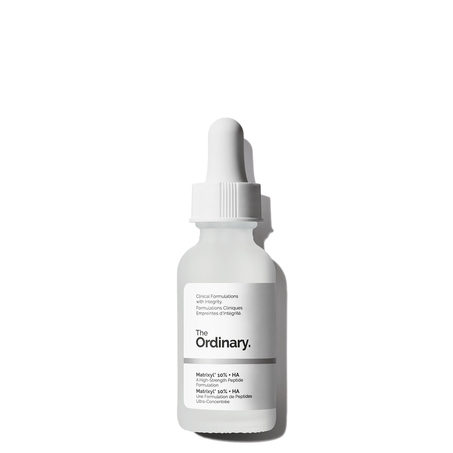 Matrixyl 10% + HA Firming Fine-Line Serum