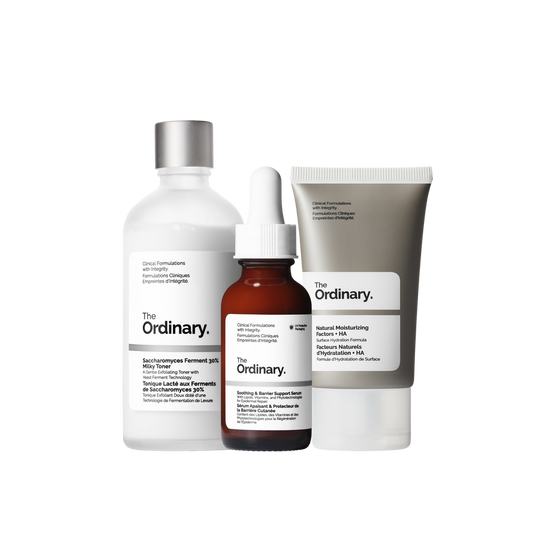 Sensitive Skin Smoothing & Barrier Support Collection