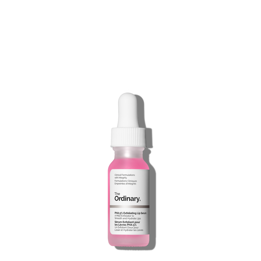 PHA 5% Gentle Exfoliating Lip Serum