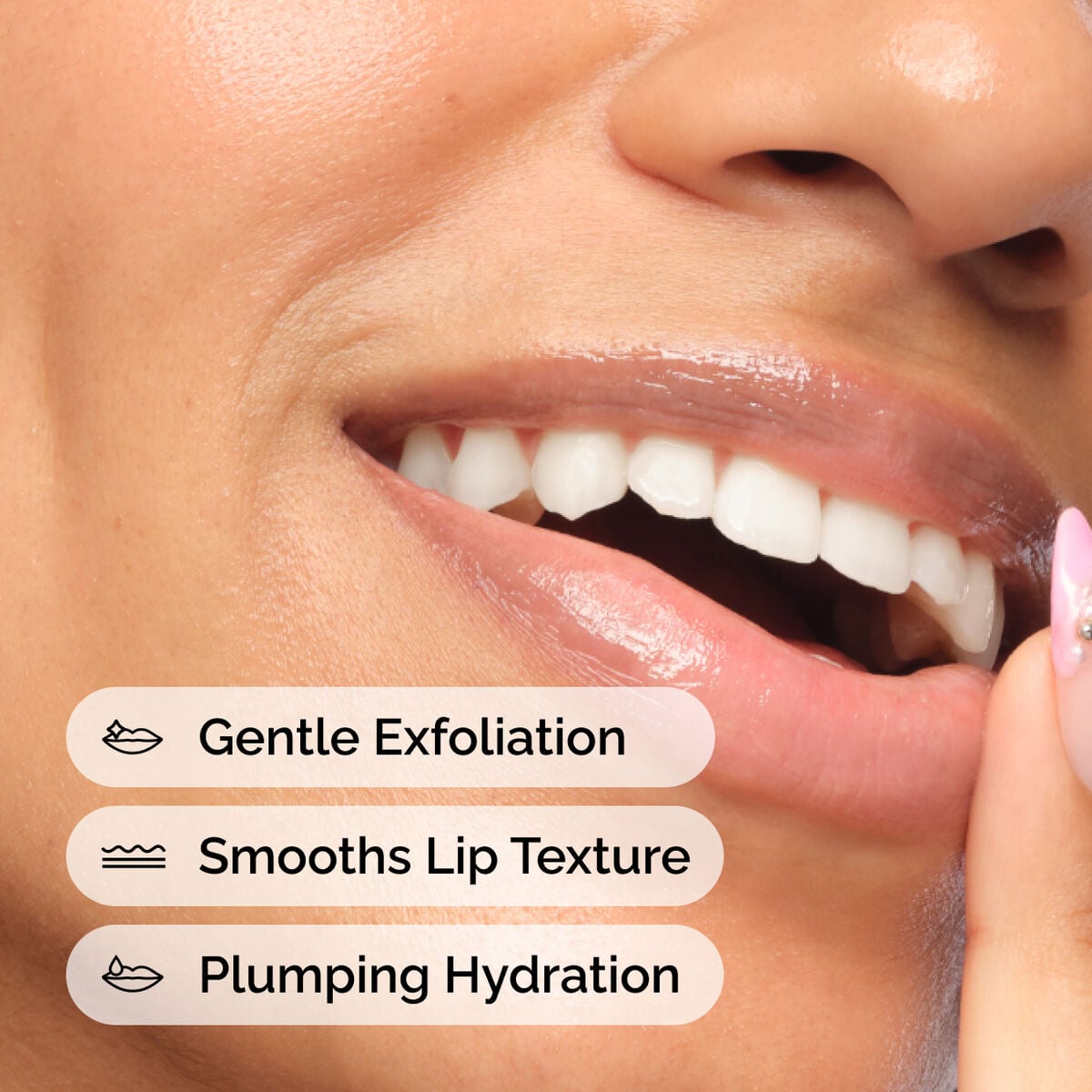 PHA 5% Gentle Exfoliating Lip Serum