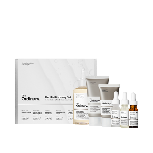 Mini Discovery Skincare Essentials Set