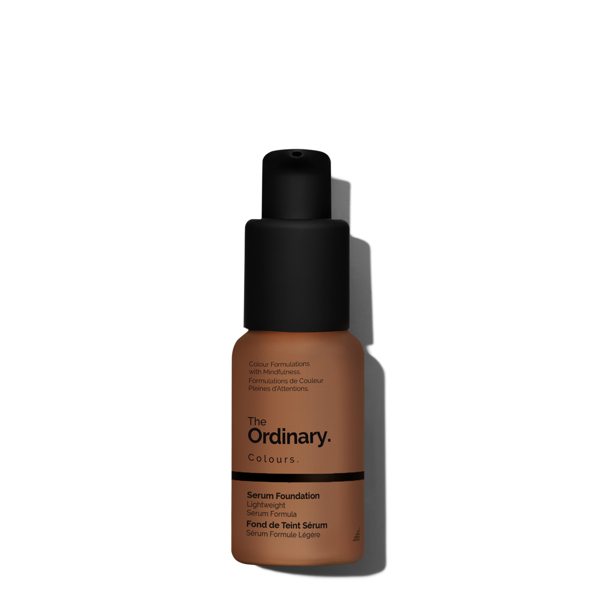 Lightweight Serum Foundation with Natural Finish