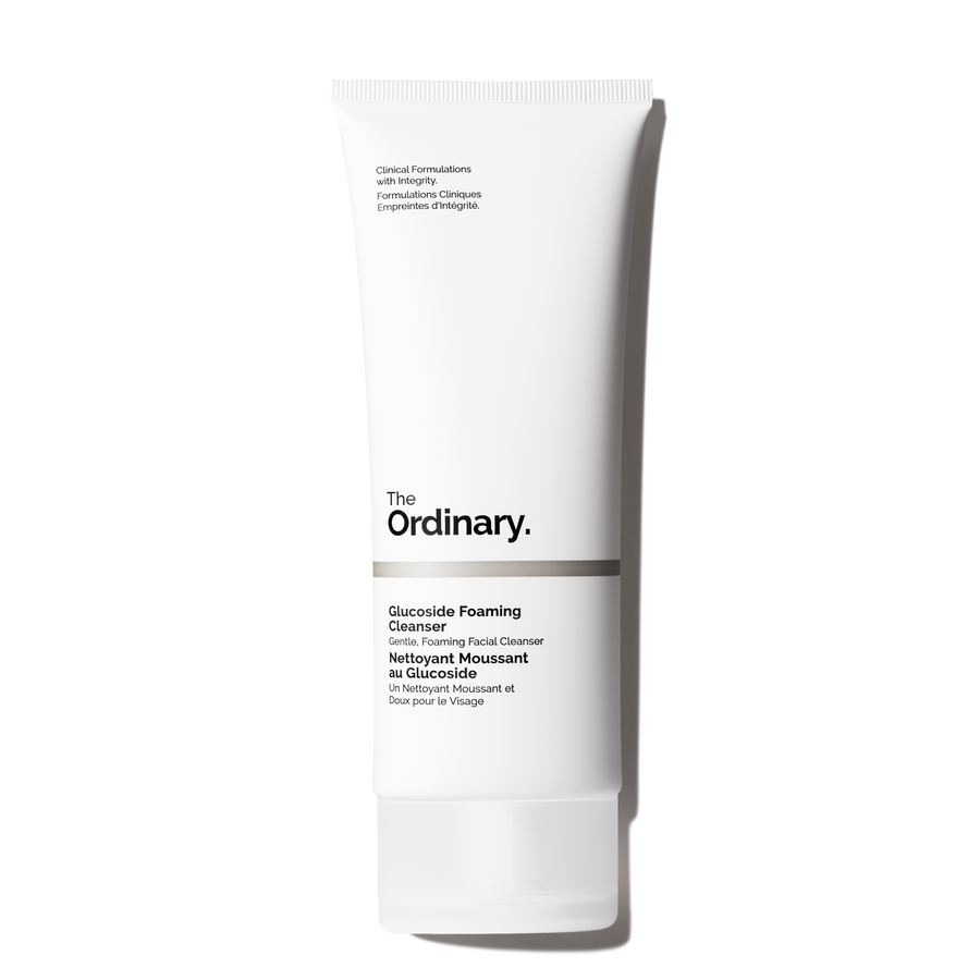 Gentle Glucoside Foaming Face Cleanser