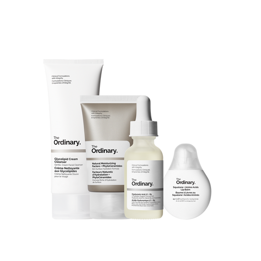 Complete Hydrating Skincare Regimen Collection