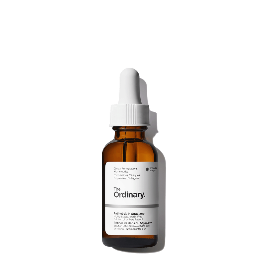 High-Strength Retinol 1% Serum in Squalane