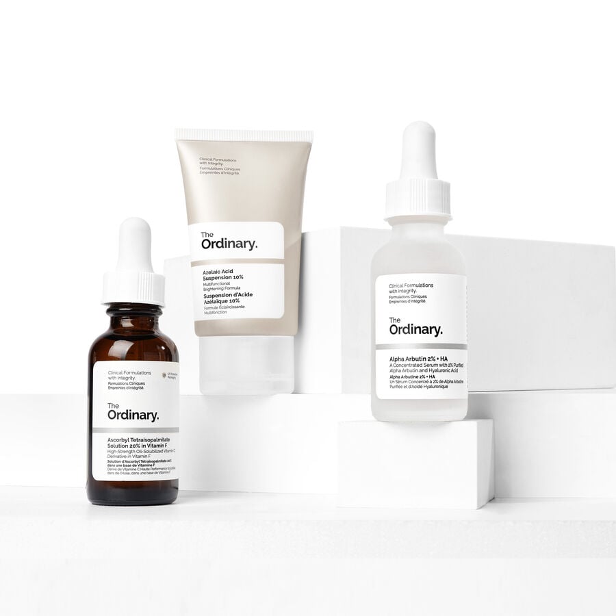 Uneven Skin Tone & Radiance Care Collection