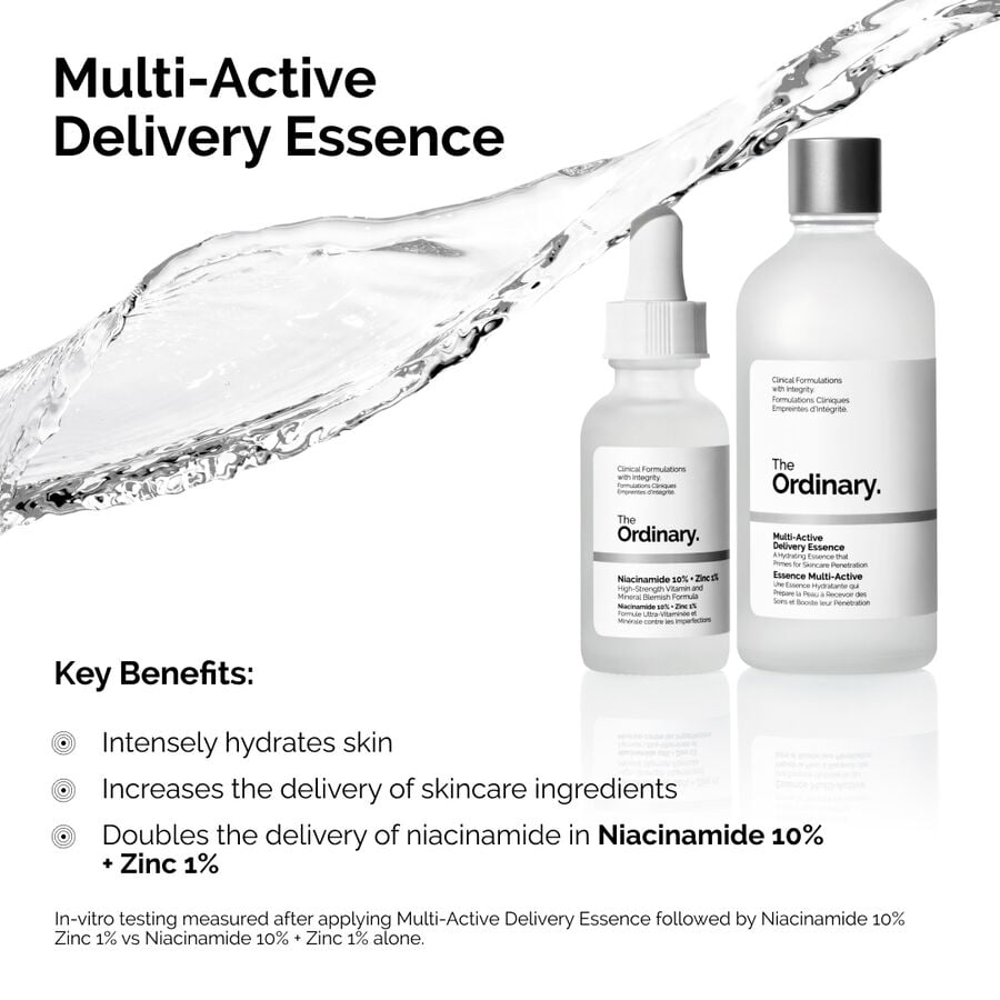 Hydrating Multi-Active Delivery Essence