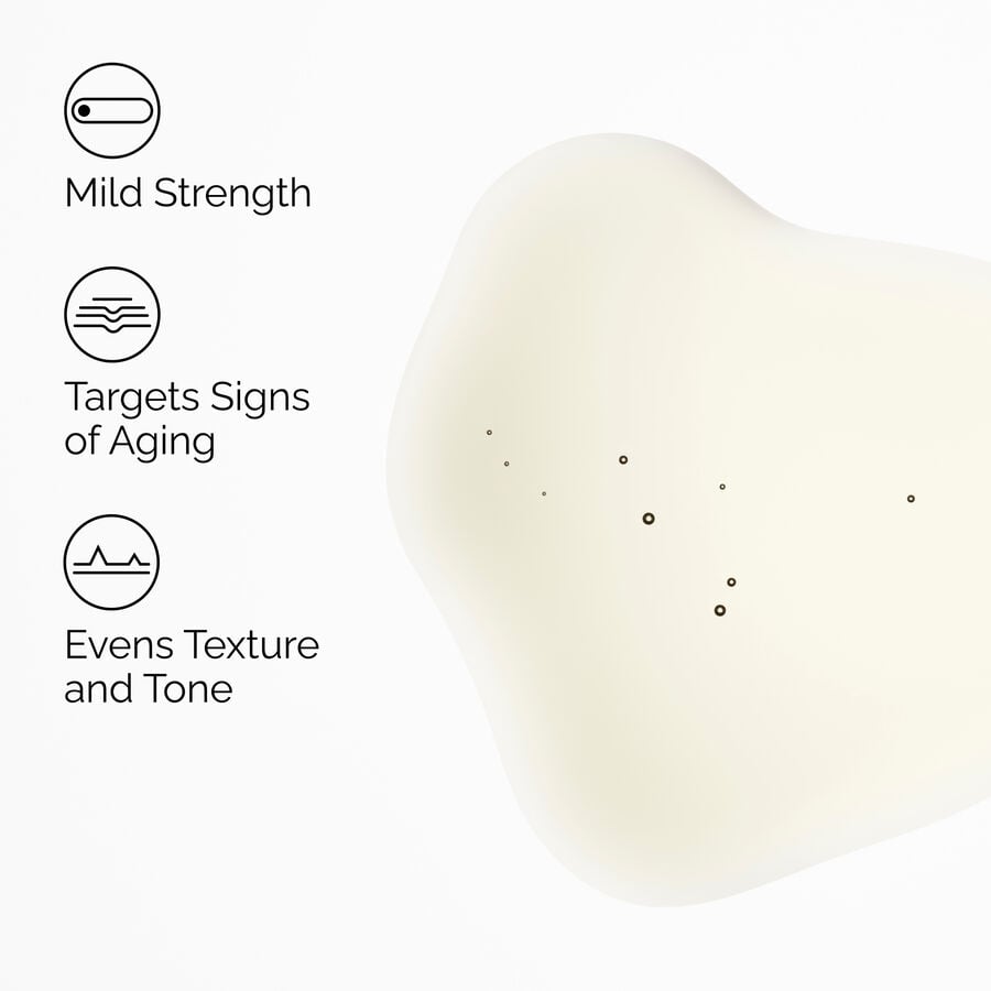 Gentle Retinol 0.2% Serum in Squalane