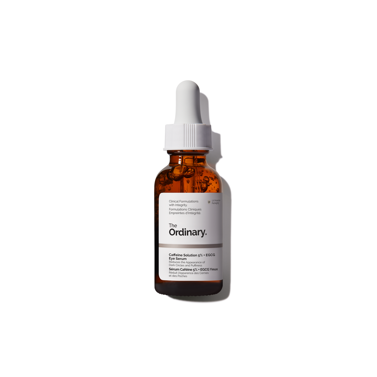 Caffeine Solution + EGCG Depuffing Eye Serum
