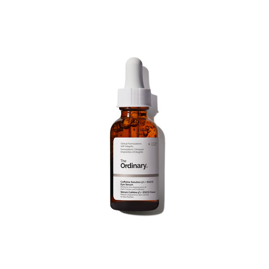 Caffeine Solution + EGCG Depuffing Eye Serum